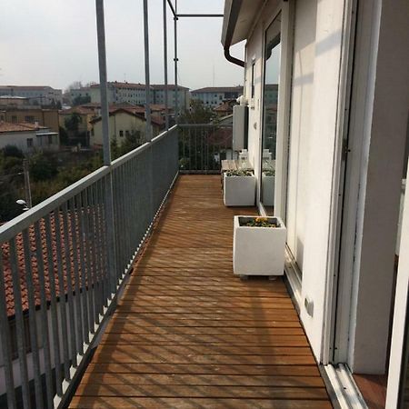 Appartement Mansarda Santa Giustina à Padoue Extérieur photo