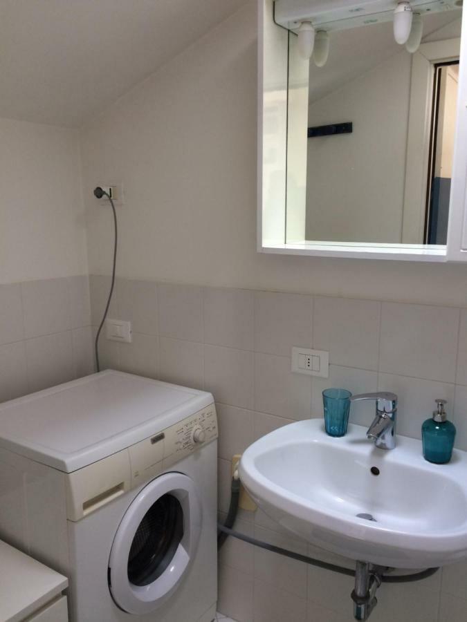 Appartement Mansarda Santa Giustina à Padoue Extérieur photo