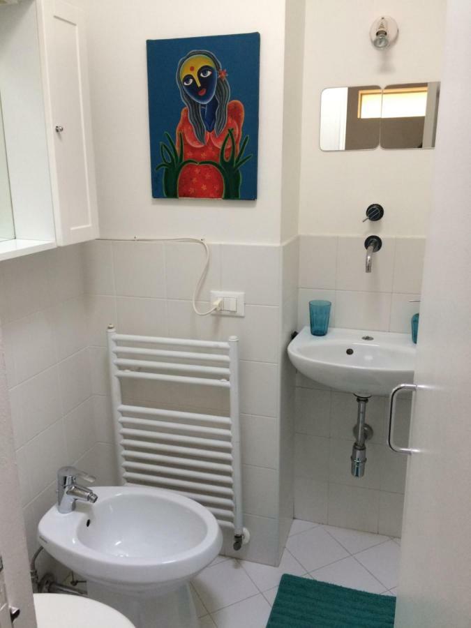 Appartement Mansarda Santa Giustina à Padoue Extérieur photo