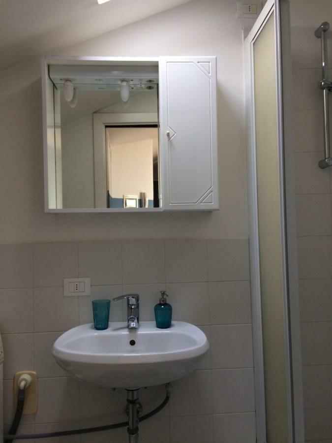 Appartement Mansarda Santa Giustina à Padoue Extérieur photo