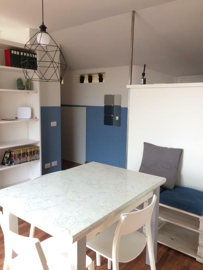 Appartement Mansarda Santa Giustina à Padoue Extérieur photo