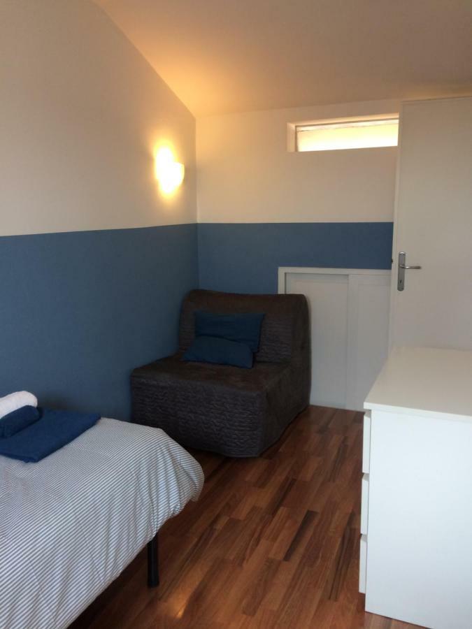 Appartement Mansarda Santa Giustina à Padoue Extérieur photo