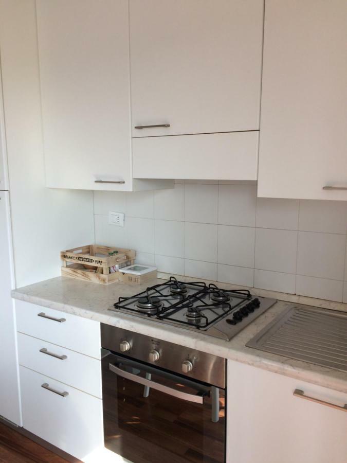 Appartement Mansarda Santa Giustina à Padoue Extérieur photo