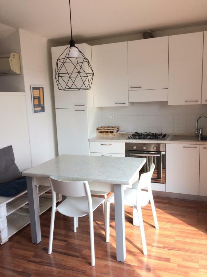 Appartement Mansarda Santa Giustina à Padoue Extérieur photo