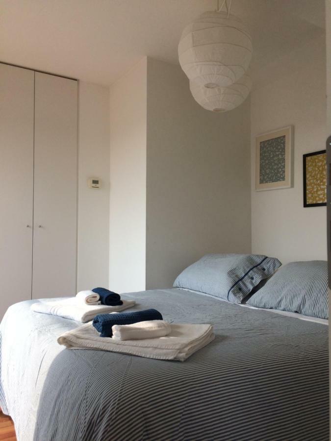 Appartement Mansarda Santa Giustina à Padoue Extérieur photo