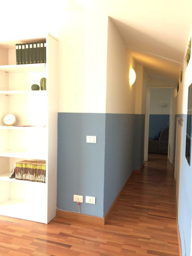 Appartement Mansarda Santa Giustina à Padoue Extérieur photo